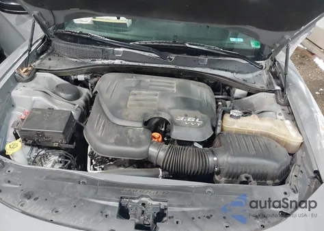 2017 Dodge Charger Se z USA, uszkodzony, nr VIN 2C3CDXBG1HH543843